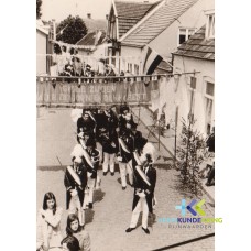 Dorpsdijk processie Excelcior